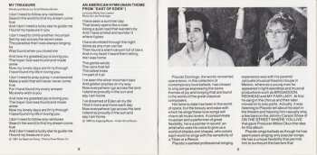 CD Placido Domingo: Perhaps Love