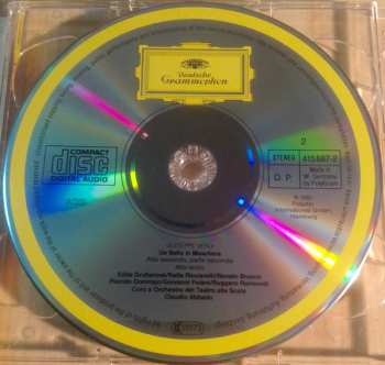 2CD Giuseppe Verdi: Un Ballo In Maschera