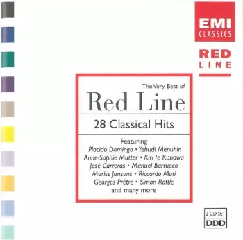 Georges Prêtre: EMI Classics  - The Very Best of Red Line