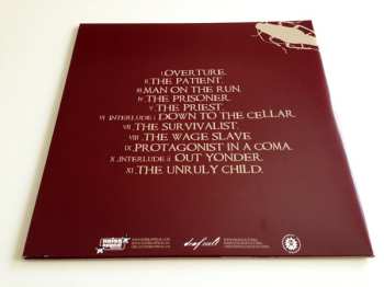 LP Plague Mass: Living Among Meat Eaters