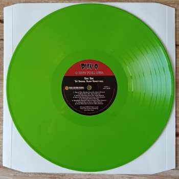 LP Plan 9: 8 Hits From Hell -Deluxe Edition- CLR