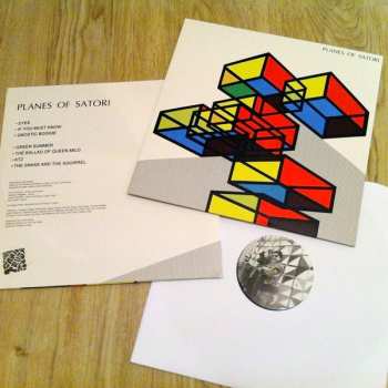 LP Planes Of Satori: Planes Of Satori