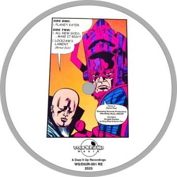 Album Planet Eater: Planet Eater