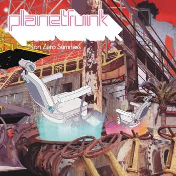 CD Planet Funk: Non Zero Sumness