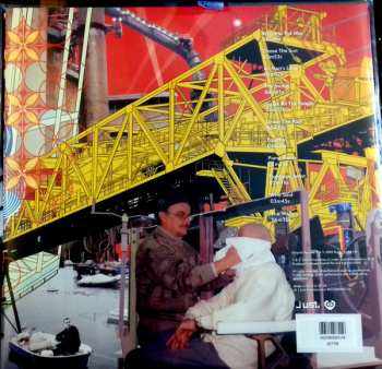 2LP Planet Funk: Non Zero Sumness