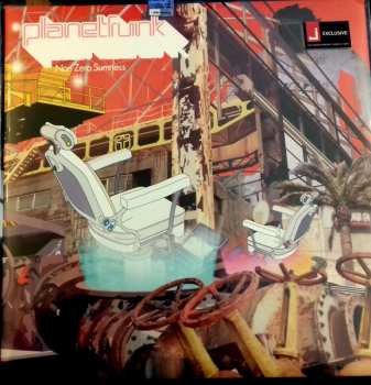 2LP Planet Funk: Non Zero Sumness