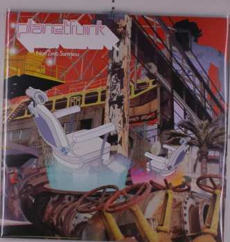 2LP Planet Funk: Non Zero Sumness