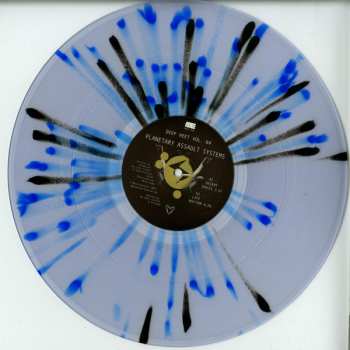 Album Planetary Assault Systems: Deep Heet Vol. 4