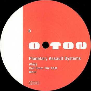 2LP Planetary Assault Systems: The Messenger
