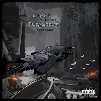 Planit Hank: Night Before Purgatory