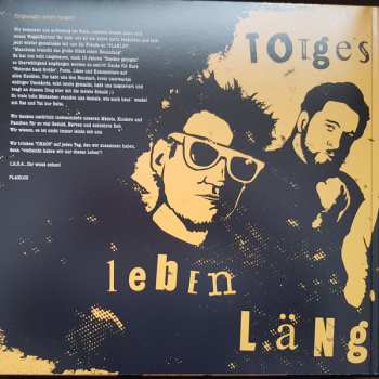 2LP Planlos: Planlos
