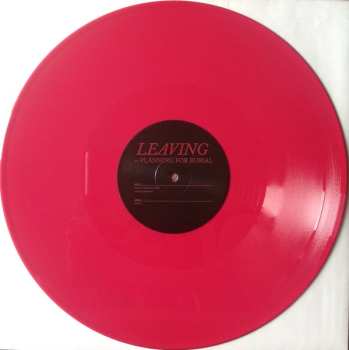 2LP Planning For Burial: Leaving CLR | LTD