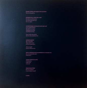 2LP Planning For Burial: Leaving CLR | LTD