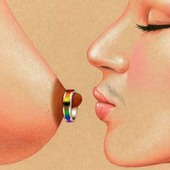 Album Planningtorock: Gay Dreams Do Come True