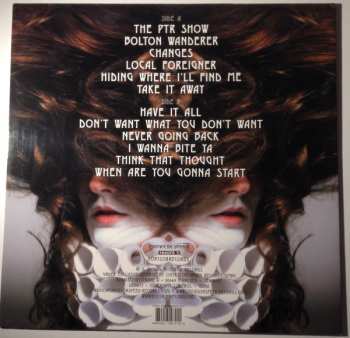 LP Planningtorock: Have It All