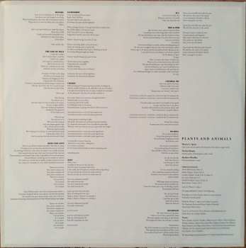 LP Plants And Animals: The End Of That