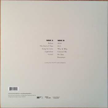 LP Plants And Animals: The End Of That