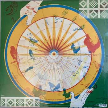 LP Plants And Animals: The Jungle CLR