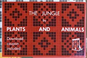 LP Plants And Animals: The Jungle CLR