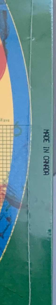 LP Plants And Animals: The Jungle CLR