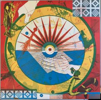 LP Plants And Animals: The Jungle CLR