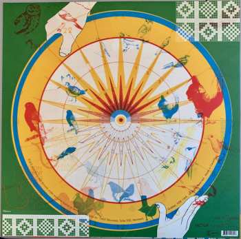 LP Plants And Animals: The Jungle CLR