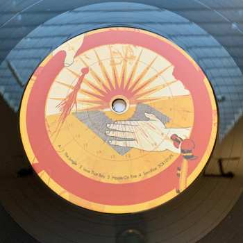 LP Plants And Animals: The Jungle CLR