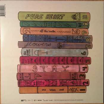 LP Plants And Animals: Waltzed In From The Rumbling