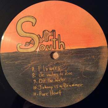 LP Plants And Animals: Waltzed In From The Rumbling