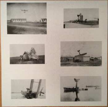 LP Plants And Animals: Waltzed In From The Rumbling