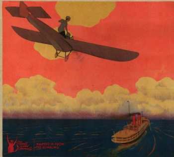 CD Plants And Animals: Waltzed In From The Rumbling