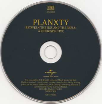 CD/DVD Planxty: Between The Jigs And The Reels: A Retrospective