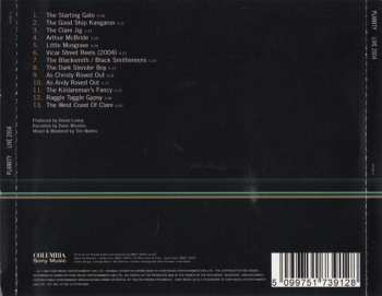 CD Planxty: Live 2004