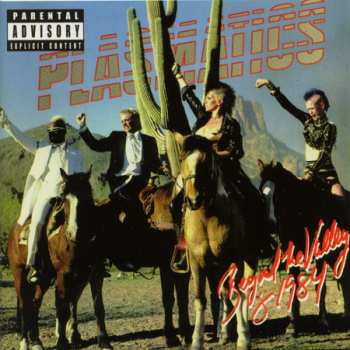 CD Plasmatics: Beyond The Valley Of 1984