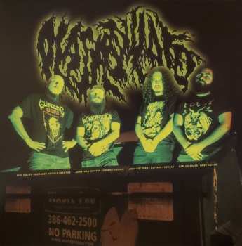 LP Plasmodulated: An Ocean Ov Putrid, Stinky, Vile, Disgusting Hell