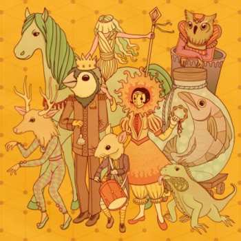 Album Plastic Bubble: The Big Day Parade