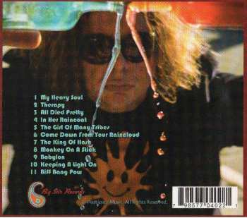 CD Plasticsoul: Therapy