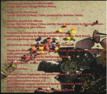 CD Plasticsoul: Therapy