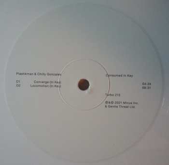 3LP Gonzales: Consumed In Key CLR