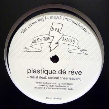 LP Plastique De Rêve: Lost In The City