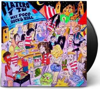 Album Platero Y Tu: Hay Poco Rock & Roll