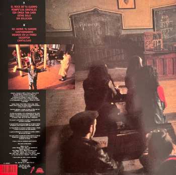 LP Platero Y Tu: Muy Deficiente