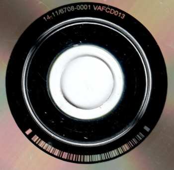 CD Platform: Anthropocene