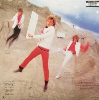 LP Platinum Blonde: Standing In The Dark