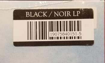 LP Platinum Blonde: Standing In The Dark
