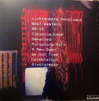 LP Plattenbau: Net Prophet 