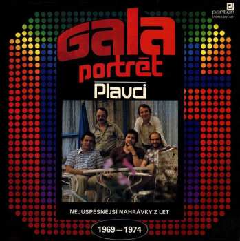 LP Plavci: Galaportrét