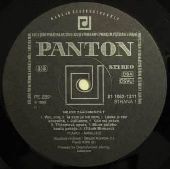 LP Plavci: ...Nejde Zapomenout