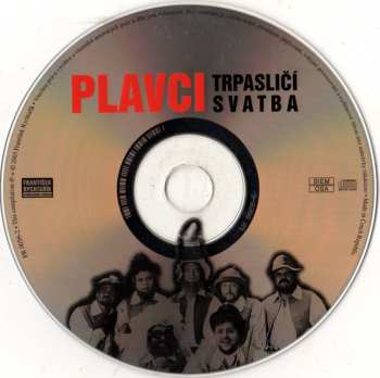 CD Plavci: Trpasličí Svatba