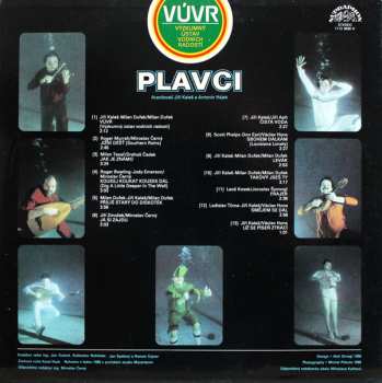 LP Plavci: VÚVR (Výzkumný Ústav Vodních Radostí)